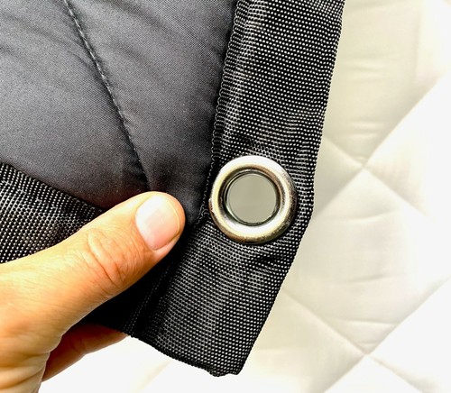 Glide Gear SXB 50 Sound and Light Wall Hanging Block Bounce Diffuser Blanket 8x8 - Picture 6 of 7