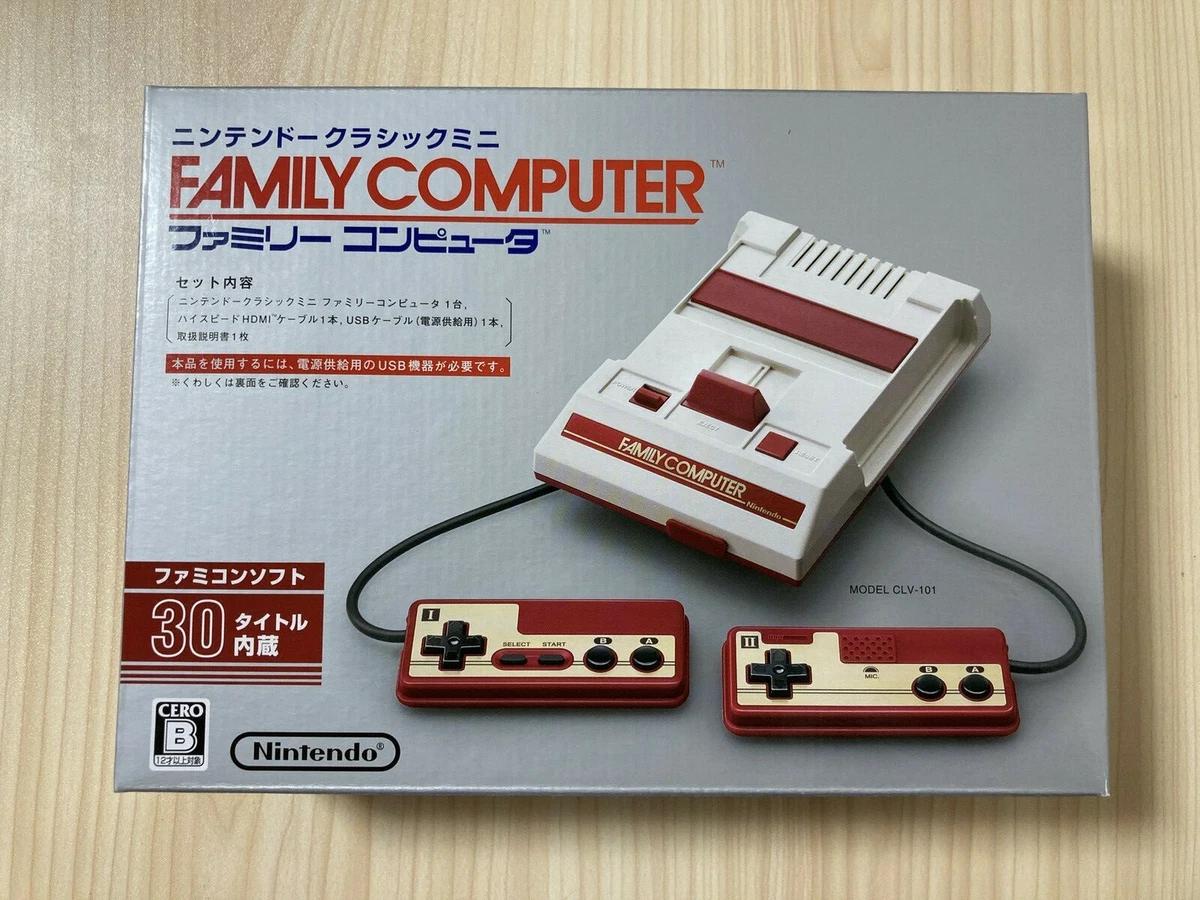 Ebay nes classic console 2025