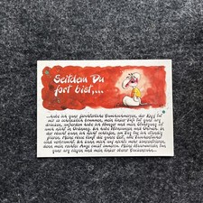 Pocztówka Diddl nr 29 rzadkość nowa skakanka Thomas Golast stara 