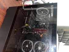 GAMING COMPUTER Windows 11 HomeIntel 15-11600KF 3.9GHz16GB DDR4 MemoryNVIDIA 