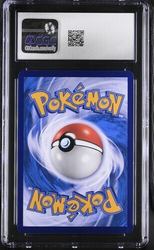 CGC Gem Mint 10 Hatterene VMAX 038/072 Pokémon Simplified Chinese