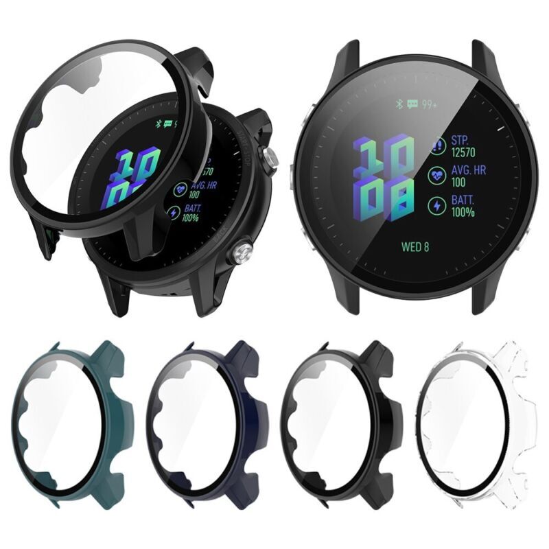 Schutzhülle Für Garmin Forerunner 255 – TPU Cover, Kratzfester Smartwatch-Schutz
