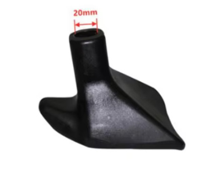 Tyre Tire Changer Machine Auxiliary Arm Wheel pressure head Block Piece