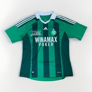 Maillot AS Saint-Etienne Extérieur 2025/2026