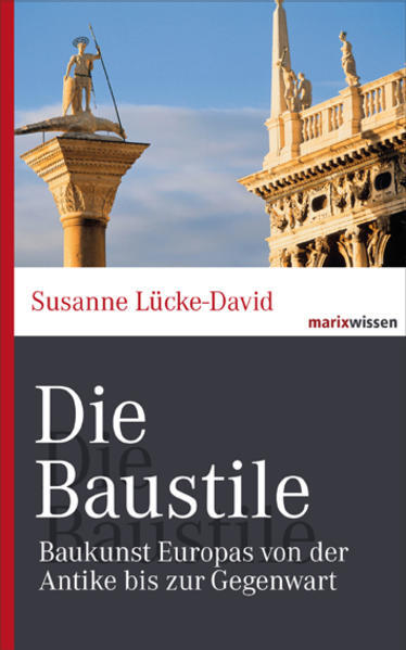 Thumbnail - Die Baustile | Susanne Lücke-david | 2013 | Deutsch