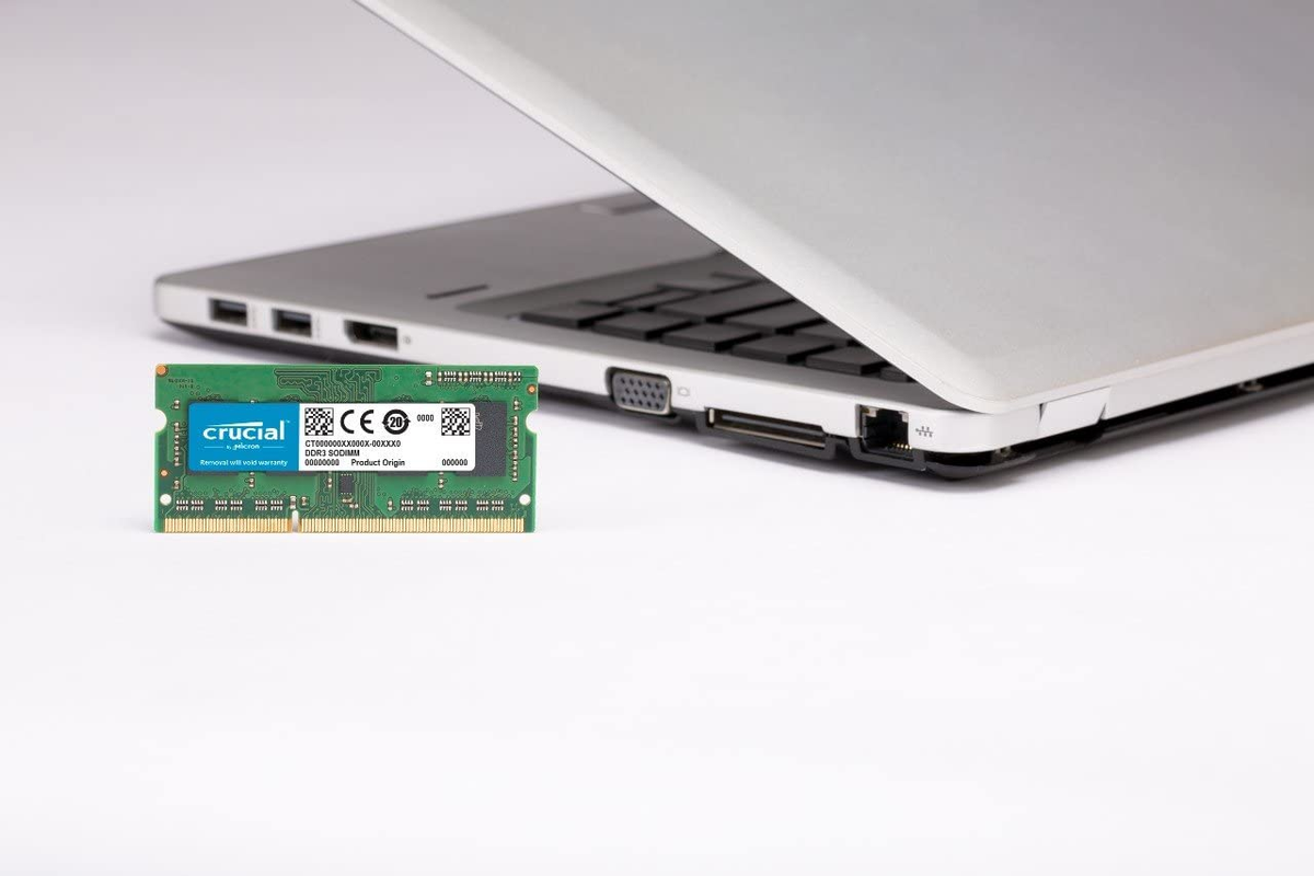 Crucial 16GB Kit (8Gbx2) DDR3/DDR3L 1866 Mt/S (PC3-14900) | eBay