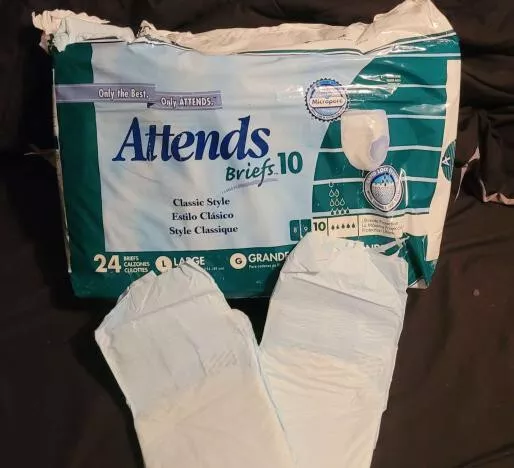 Vintage adult diapers hot sale