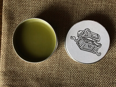 Kelly Green Herbs Organic Chest Rub