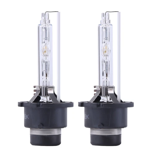 2x Headlight Bulbs D2S D2C D2R HID Xenon Bulbs Conversion Kit Cool White - Picture 8 of 17