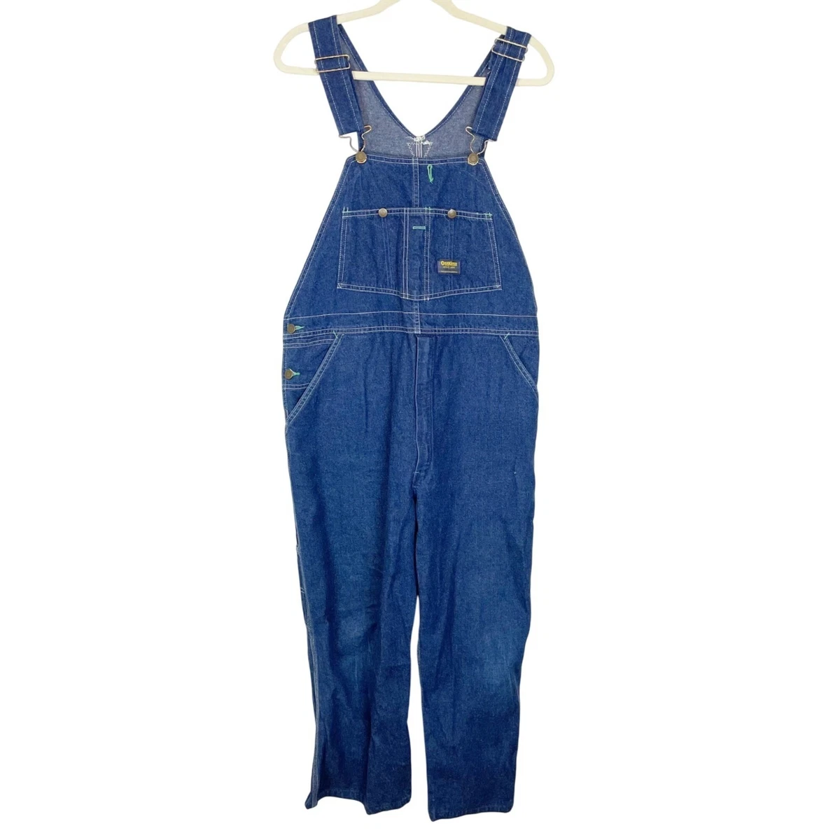 Vintage Oshkosh Overalls In Men's Jeans for sale - eBay