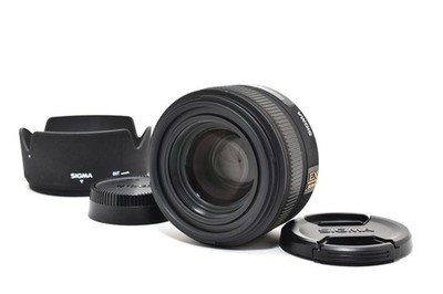 [MINT+++] Sigma EX 30mm f/1.4 DC HSM AF Standerd Lens For Nikon F from JAPAN