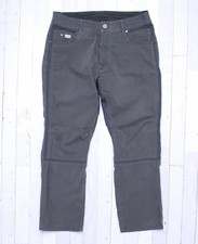 Kuhl Pants Mens 36x30 Gray Radikl Hiking Outdoor Casual Stretch