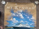 Holland America Line - ms Ryndam - Inaugural - Original Poster - 1994 — photo 6