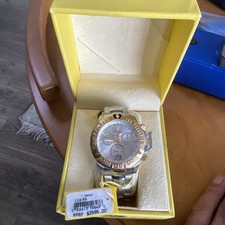 Invicta Men's Reserve Sub Aqua II,flame Fusion Crystal Watch #10648 New,206/1000