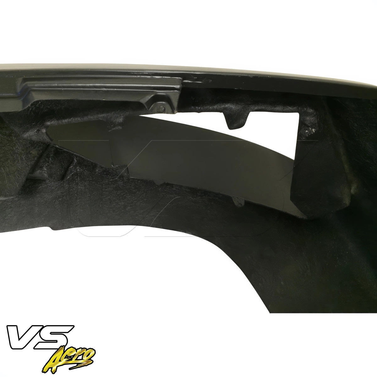 VSaero FRP LP540 LP550 SL Front Bumper for Gallardo Lamborghini 09-13 vsaero_10