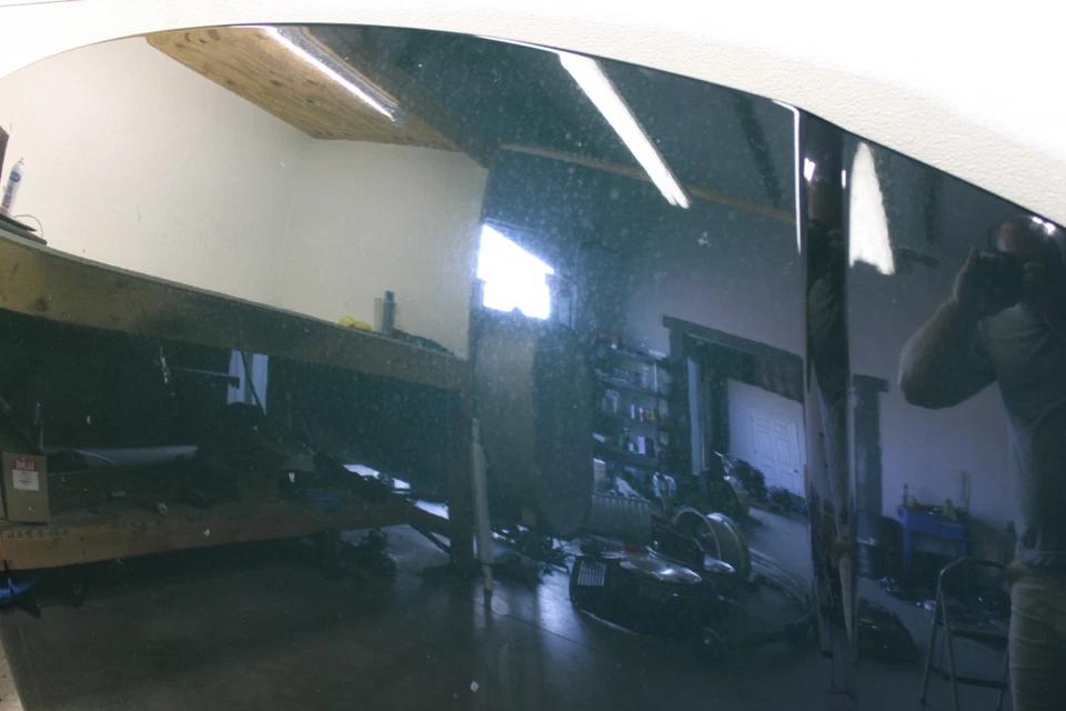 MK1 Audi TT capó panel capó Goodwood verde perla genuino OEM 2000-2006 Foto 4 de 4