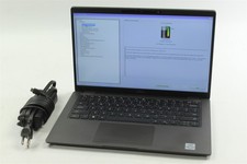 Dell Latitude 7410 14" FHD Touch i7-10810U 1.1GHz 256GB SSD 16GB RAM W11P