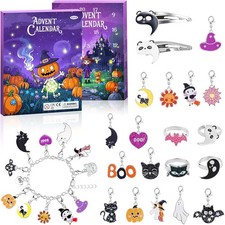 SWIND Halloween Advent Calendar 2026 for Girls and Boys With 24 Days Unique G...