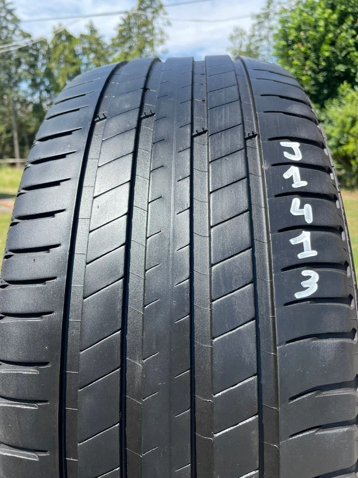 4x Michelin Latitude Sport 3 235/50 R19 103V XL Sommerreifen DOT2018 5-5,5mm TOP - Bild 4 von 4