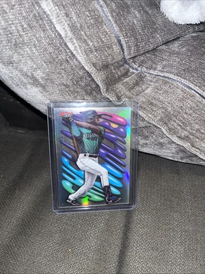 2023 Bowman's Best - Shellacked Felnin Celesten #SH-21 (RC) Seattle Mariners