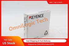 1pcs KEYENCE FS-N11CP Fiber Optic Sensors FSN11CP New In Box One Free Shipping