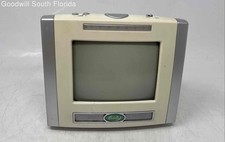 Summer White Gray AC/DC Video Screen Baby Monitoring Camera System Not Tested