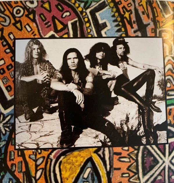 LOVE/HATE LET'S RUMBLE CD BRAND NEW & SEALED + 5 BONUS TRACKS - Photo 4/4