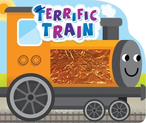 Little Hippo Books Terrific Train - Tou..., Ryan Barone