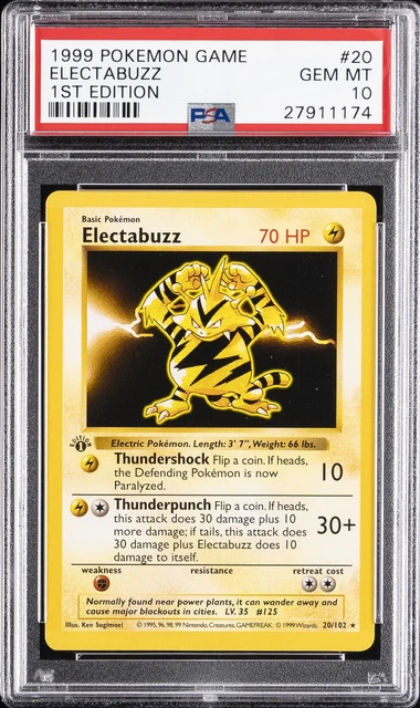 Electabuzz