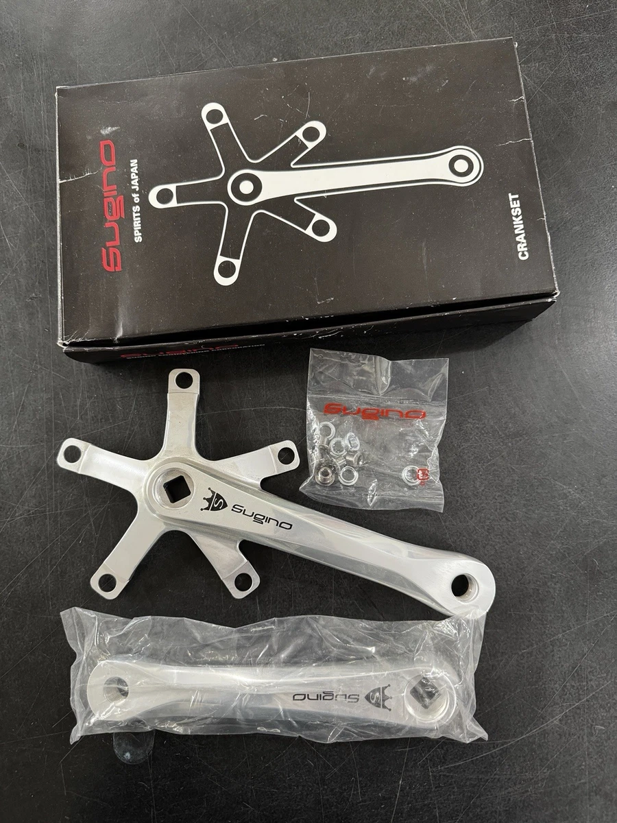 宗方ごおろうセット Sugino Crank Arms 165 mm Crankarm for sale | eBay