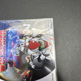 Supercharged Robot Vulkaiser  -JoshProd/PixelHeart (Sega Dreamcast) New Sealed