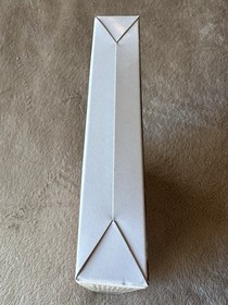 1988 NES Jaleco Racket Attack Box CIRCLE SOQ Rev-A + Game NO SLEEVE NO MANUAL