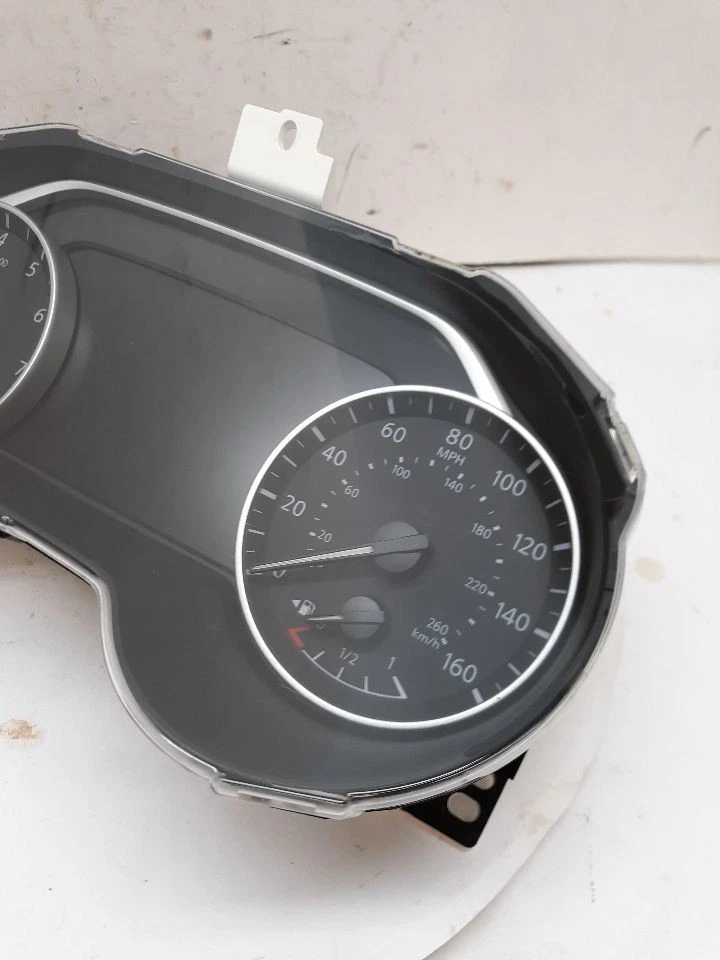 Velocímetro Analógico Cluster MPH a través de 11/30/15 Se adapta a 16 MAXIMA 81754 Foto 4 de 4