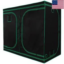 4x8 Waterproof Grow Tent 94x47x78inch Plant T...