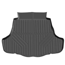 Trunk Mat Rear Cargo Liner Floor Mat for 2018-2025 Toyota Camry All Weather