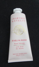 Crabtree and Evelyn Evelyn Rose Hand Therapy 3.5 oz