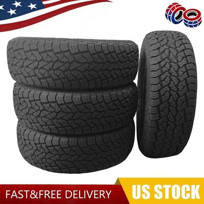4 Tires Terra Force AT 245/70R16 111T XL A/T All Terrain (Fits: 245/70R16 111T)