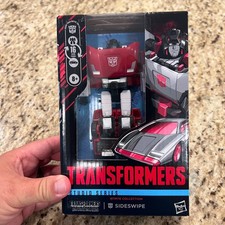 Transformers Studio Series Sideswipe Devastation MTMTE Deluxe Class Hasbro G1791