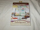 Anita Goodesign 241AGHD Indulgence Quilting Embroidery Design Machine CD — photo 1