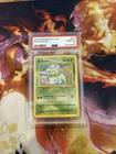 2023 Pokemon CLV EN Classic #001 Bulbasaur PSA 10 GEM MINT