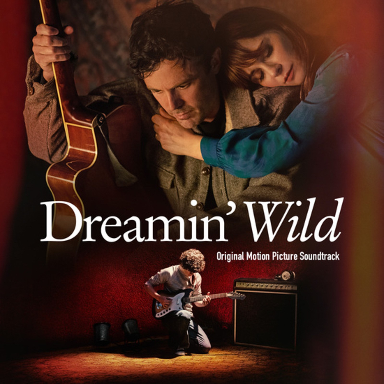 Various Artists Dreamin' Wild Original Motion Picture Soundtrack LP Vinyl