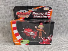 Roary The Racing Car Roary & Marsha Diecast Vehicle & Figure Brand New Boxed