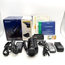 SONY HDR-CX7 Handycam Full HD 1080 AVCHD Camcorder Japan