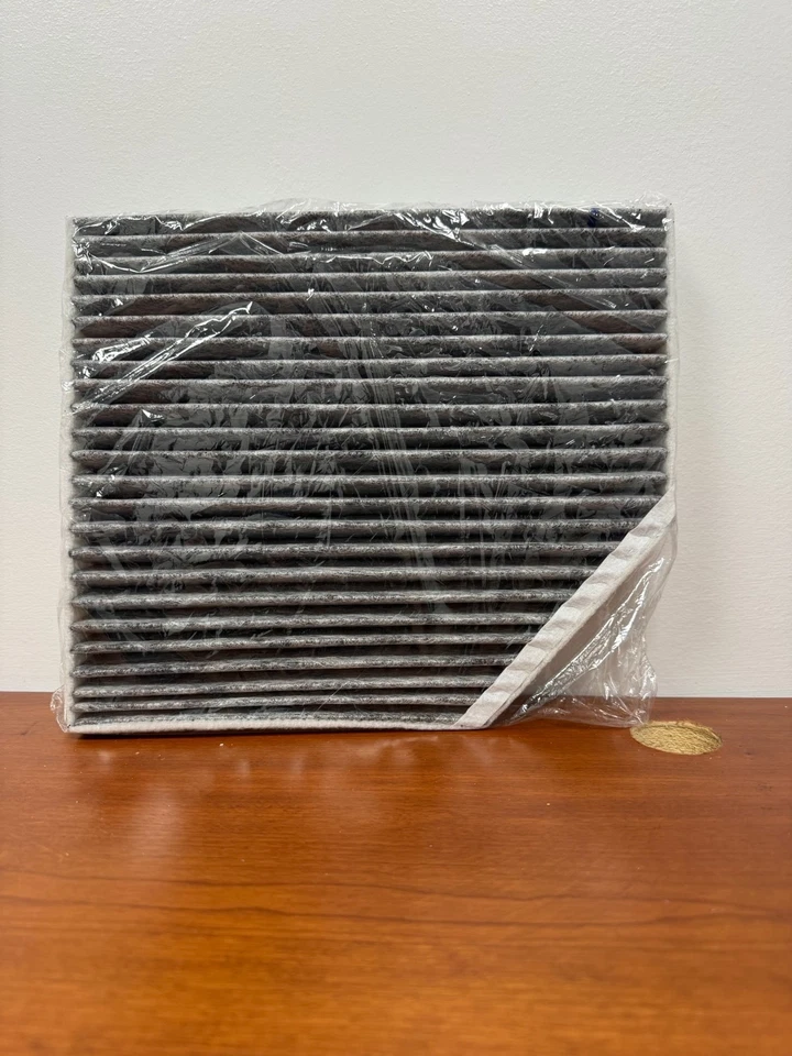 Filtro de aire de cabina Hudson Products Audi Foto 4 de 4