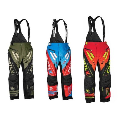 Mens Castle X CX1 Vapor Snowmobile Pants Bibs Waterproof Windproof Breathable
