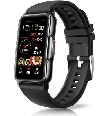 Fitness Smart Watch for Heart Rate Sleep, and Step Tracker IP68 Waterproof