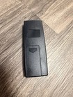 Electric Heater Remote Control, Black, AAA Battery Compartment — photo 2