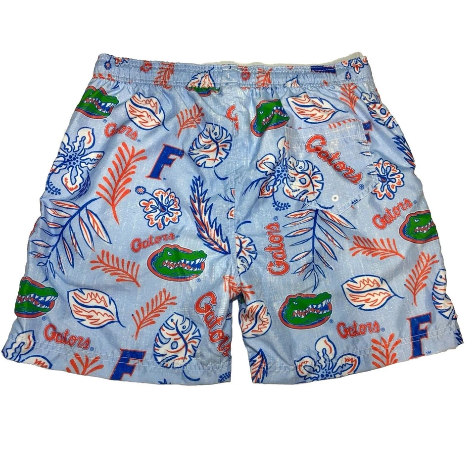 Traje de baño University of Florida Gators Wes And Willy camiones de natación talla grande Foto 2 de 4
