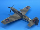Pro Built 1/48 Mustang  Mk.IA (RAF P-51) FD472 168th & 268th Squadrons WW2 1944 — photo 5