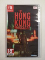 THE Hong Kong Massacre Switch Asian NEW Game IN English